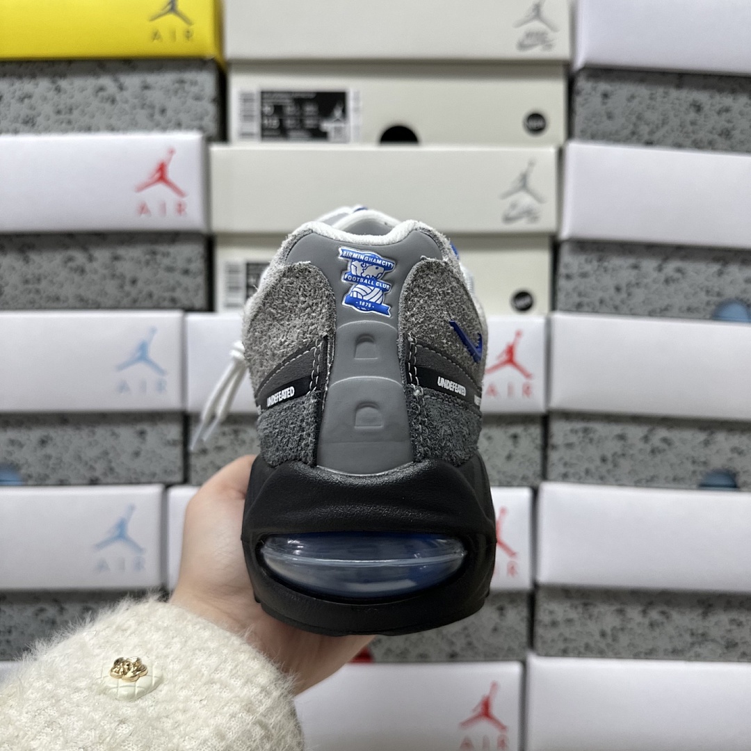 Nike Air Max 95 SP Undefeated Geo Birmingham Concord IB4523-001 Limited - Image 4