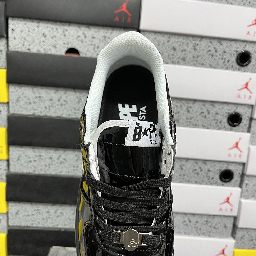 Bape Sta Low 0ZXSHW291302M - Image 2