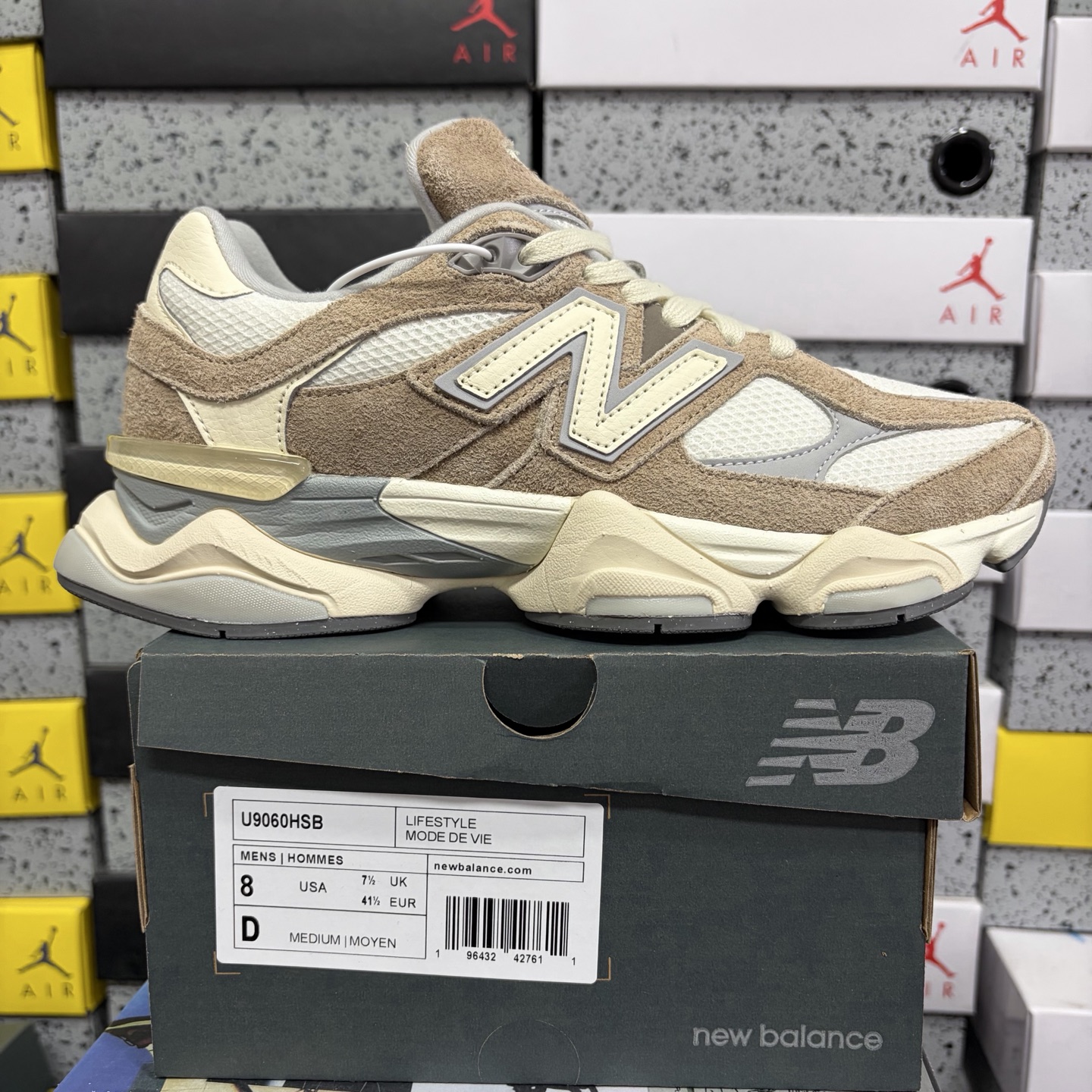 New Balance 9060 - Image 11