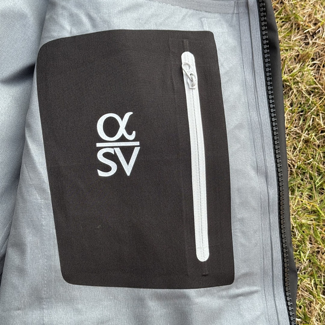 Arc'teryx Alpha Sv Jacket 6 Orca Gen - Image 5