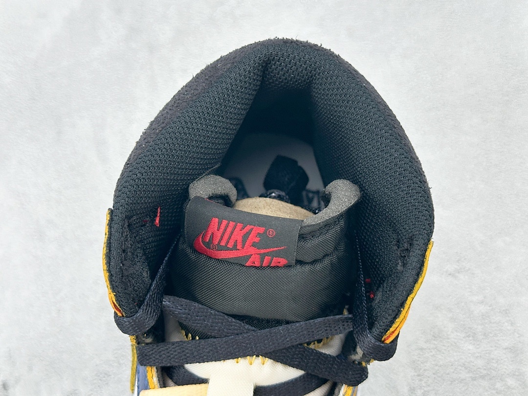 Chanel Union X Jordan Air 1 Retro High Og Nrg Collab - Image 9