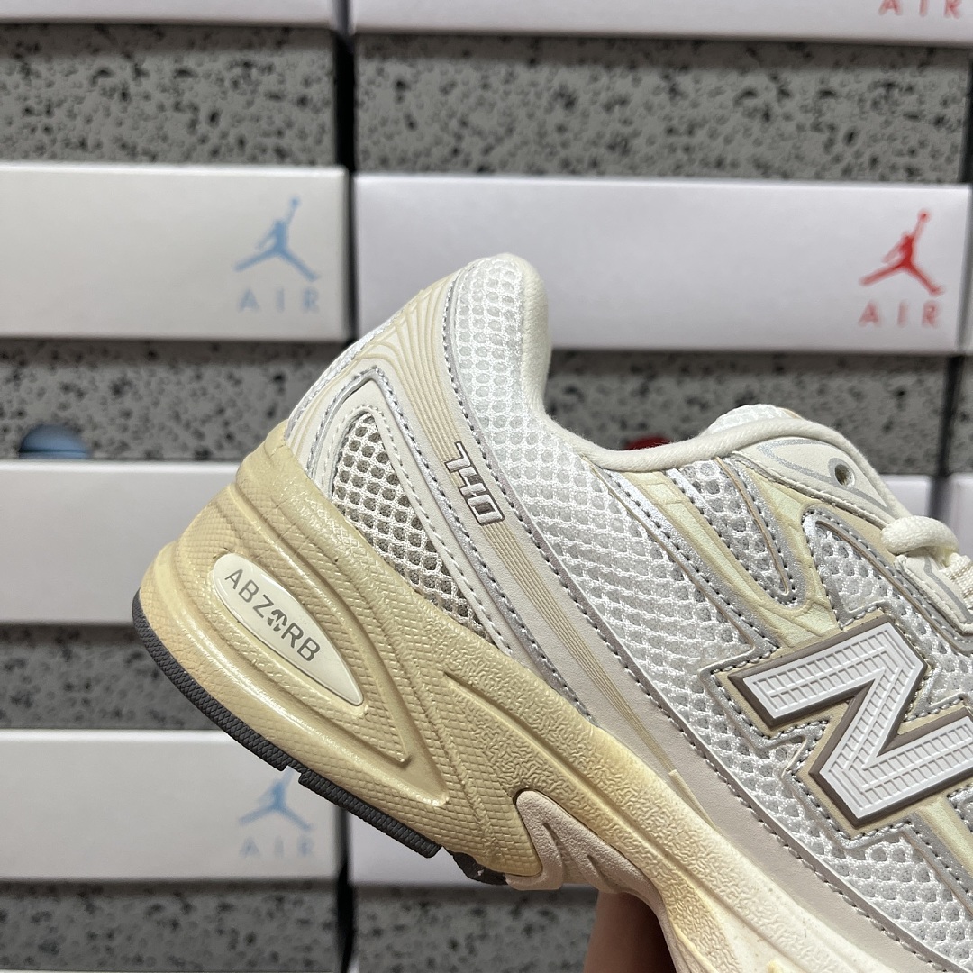 New Balance 740V2 White Marsh (Green) - Image 9