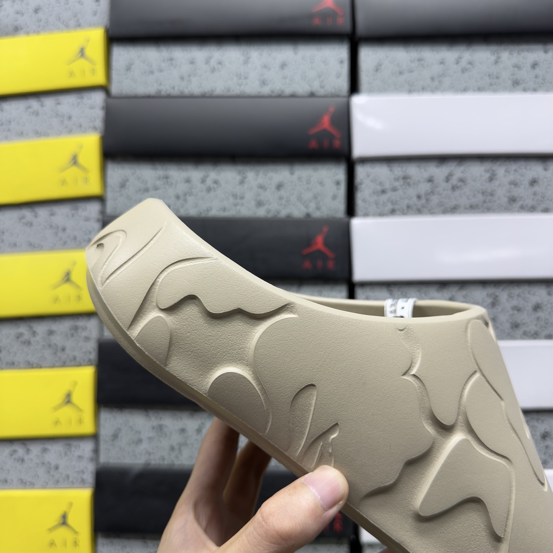 Bape Slide #1 Beige Solid Camo Cream Yellow 0ZXSLM323911Q - Image 3