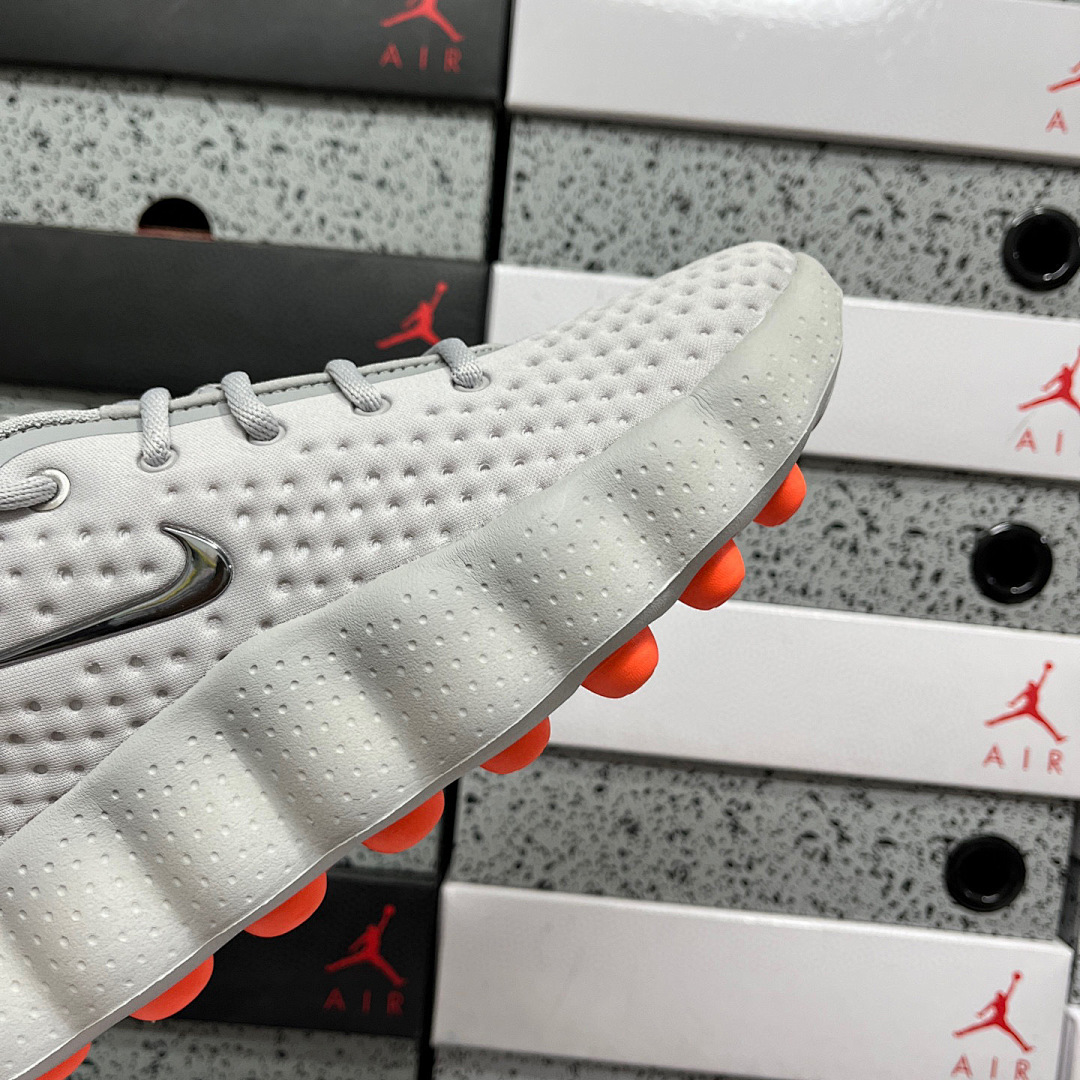 Nike Mind 002 Light Smoke (Grey) - Image 7