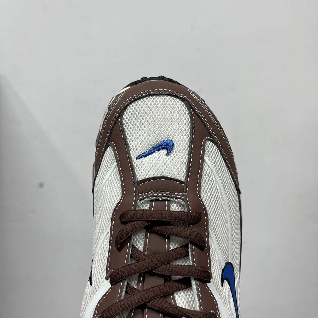 Nike Shox Ride 2 Baroque Brown Diffused (Blue) - Image 9