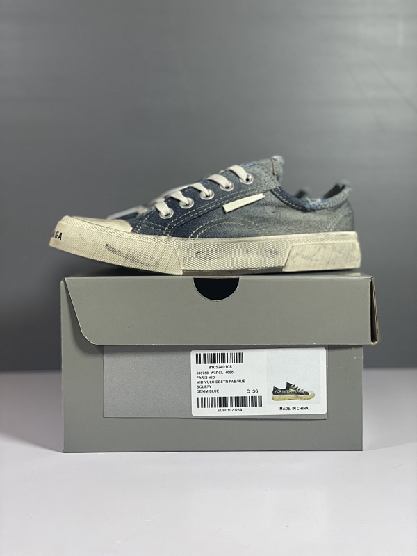 Balenciaga Paris Low