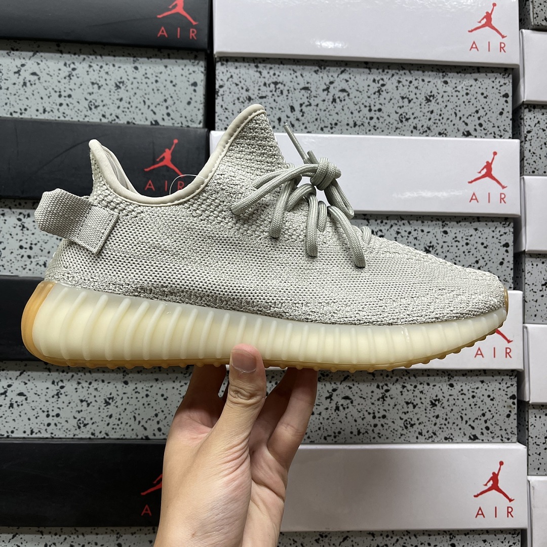 Adidas Yeezy Boost 350 V2 Sesame - Image 4