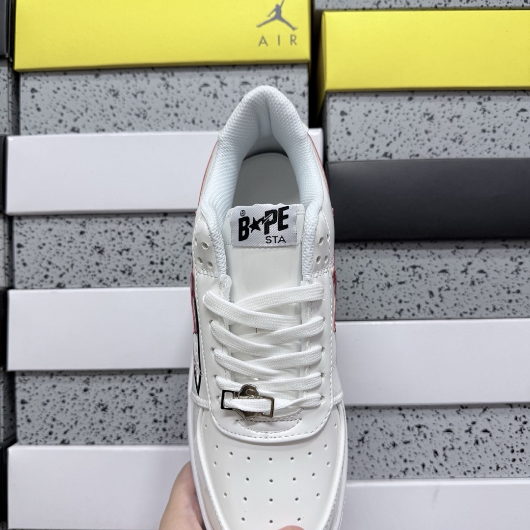 Bape Sta Low 1F70291004 - Image 6