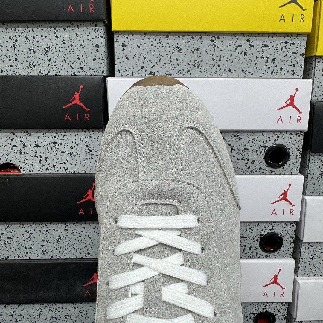 Alo Yoga Sunset Sneaker A0891U_GREY - Image 2