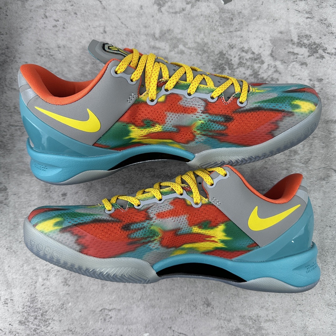 Nike Kobe 8 Protro Venice Beach ZK8 - Image 8