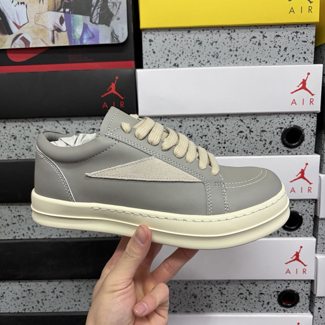 Rick Owens Vintage Sneaks - Image 12