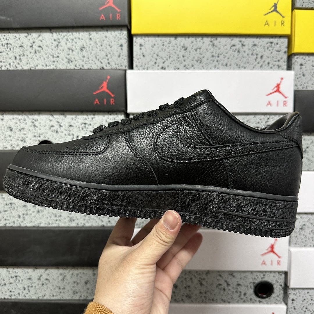 Nike Air Force 1 Low Cactus Plant Flea Market (Black) - Image 5