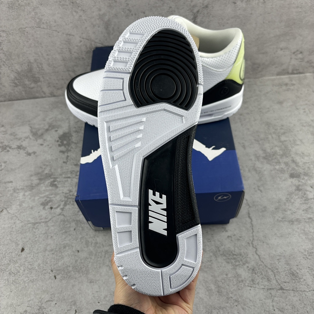 Nike Jordan 3 Retro Fragment - Image 6