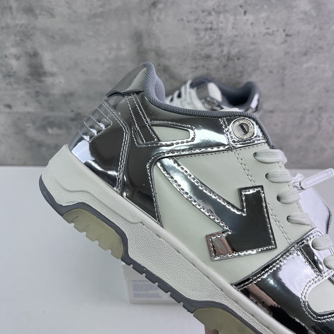 Off-White Out Of Office OOO Low Tops - Image 7