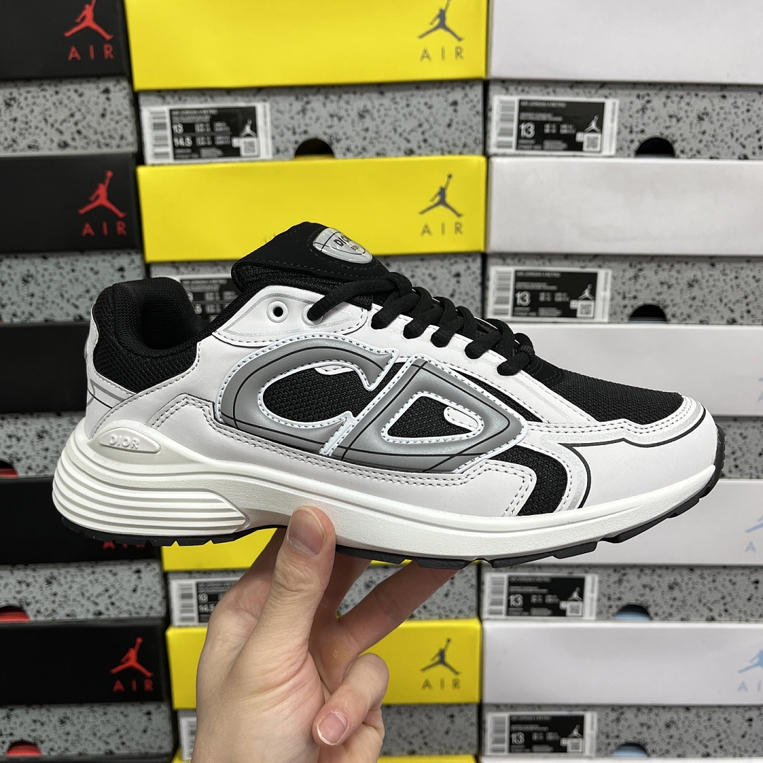 Dior B30 H960 (White Black) - Image 9