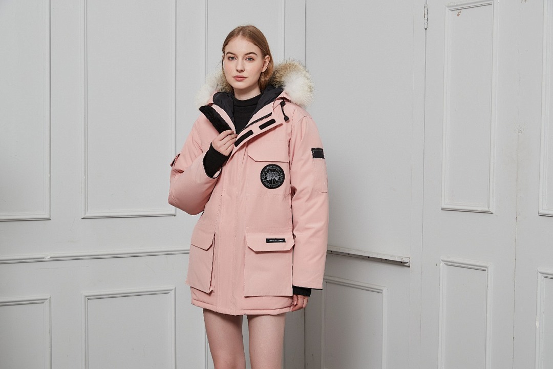 Canada Goose Parka 08 - Image 4
