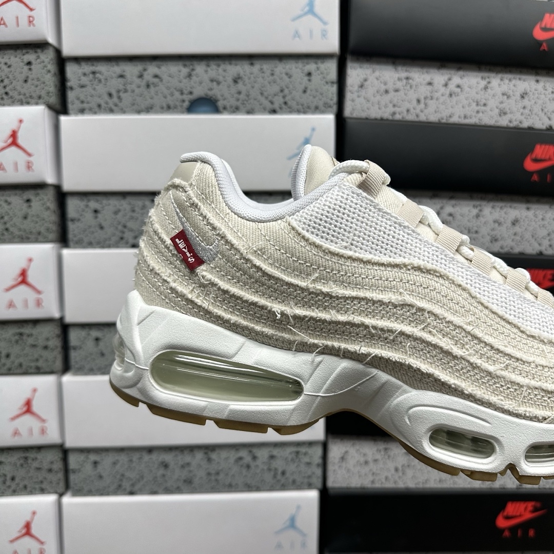 Nike Air Max 95 OG Light Orewood (Brown) - Image 6
