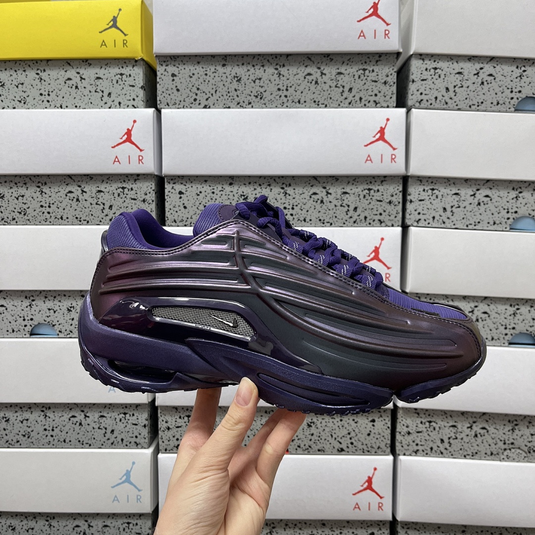 Nike Hot Step 2 Drake NOCTA Eggplant - Image 8
