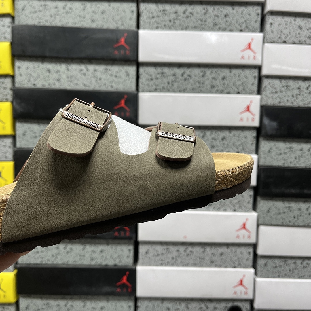Birkenstock Birken Arizona Birkibuc - Image 8