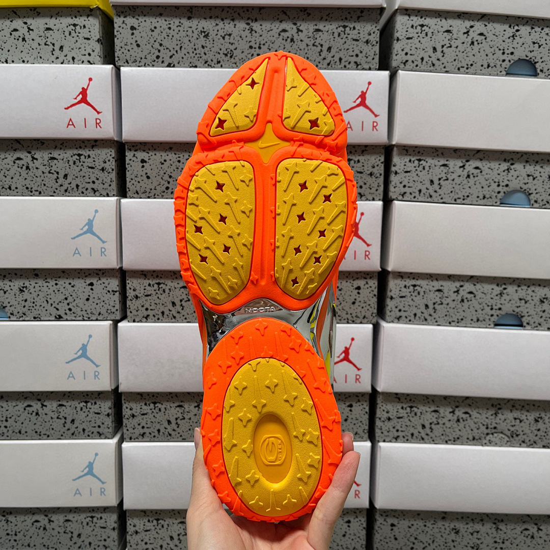Nike Hot Step 2 Drake NOCTA Total (Orange) - Image 3