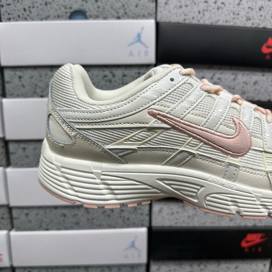 Nike P-6000 Soft Pearl Arctic (Orange) - Image 8