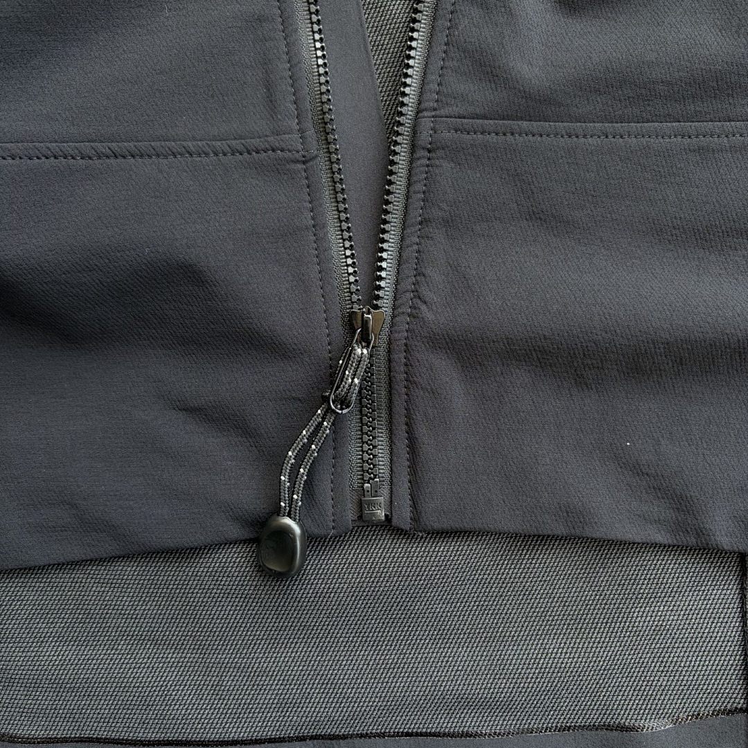 Arc'teryx Gamma MX Jacket Stand Collar (Black Gama) - Image 7