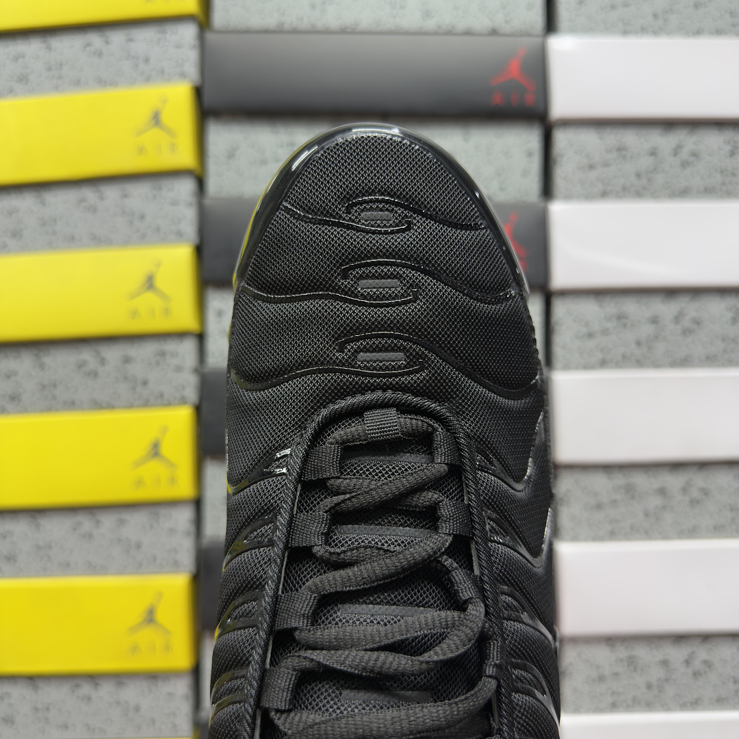 Nike Air Max Plus (Triple Black) - Image 5