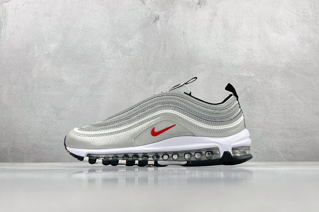 Nike Air Max 97 Silver Bullet - Image 9