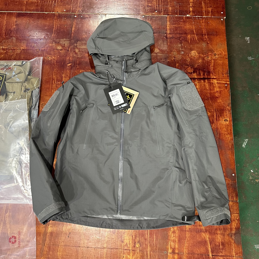 Arc'teryx Alpha Jacket (Gen2.2) - Image 3