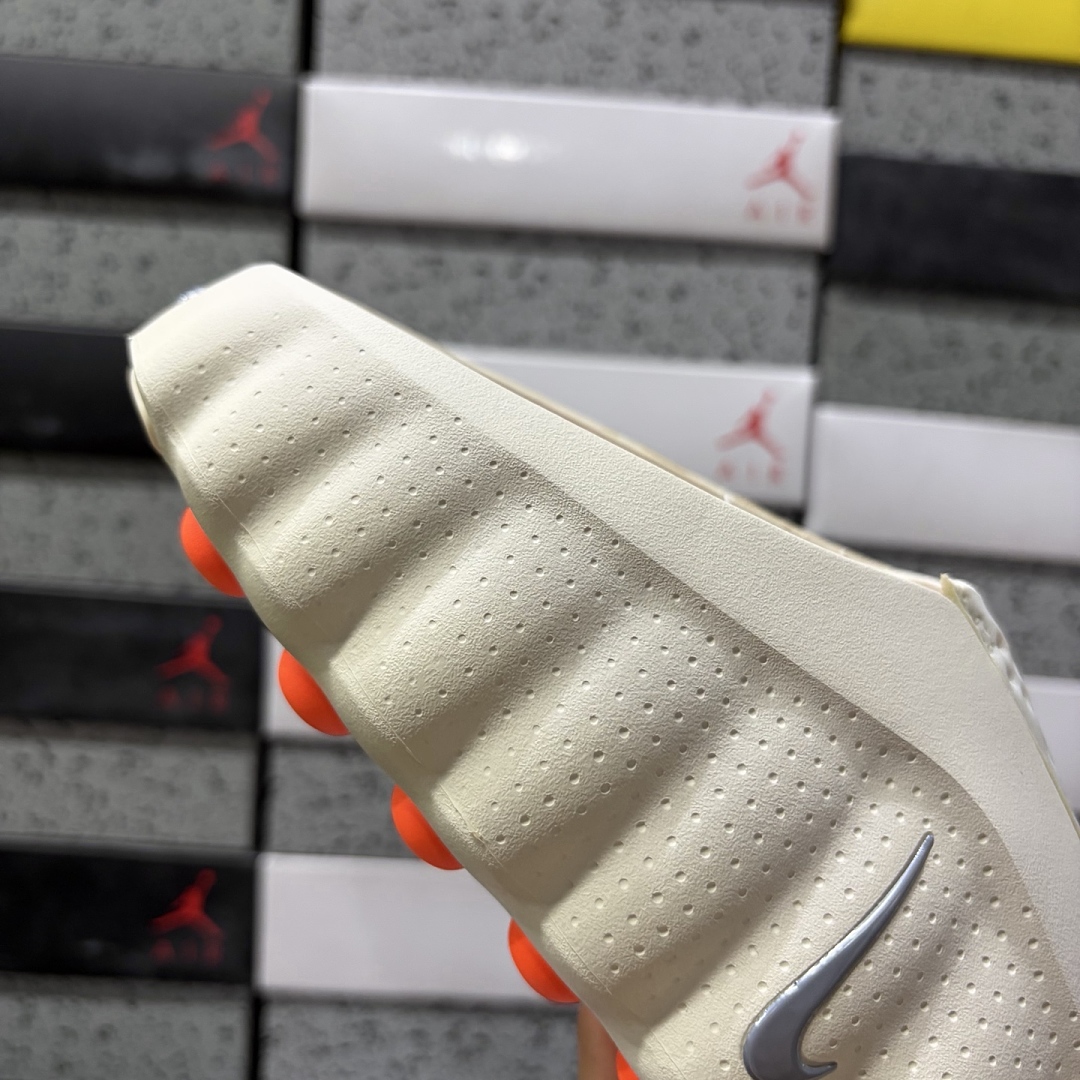 Nike Mind 001 Slide Light Bone HQ4307-002 - Image 4