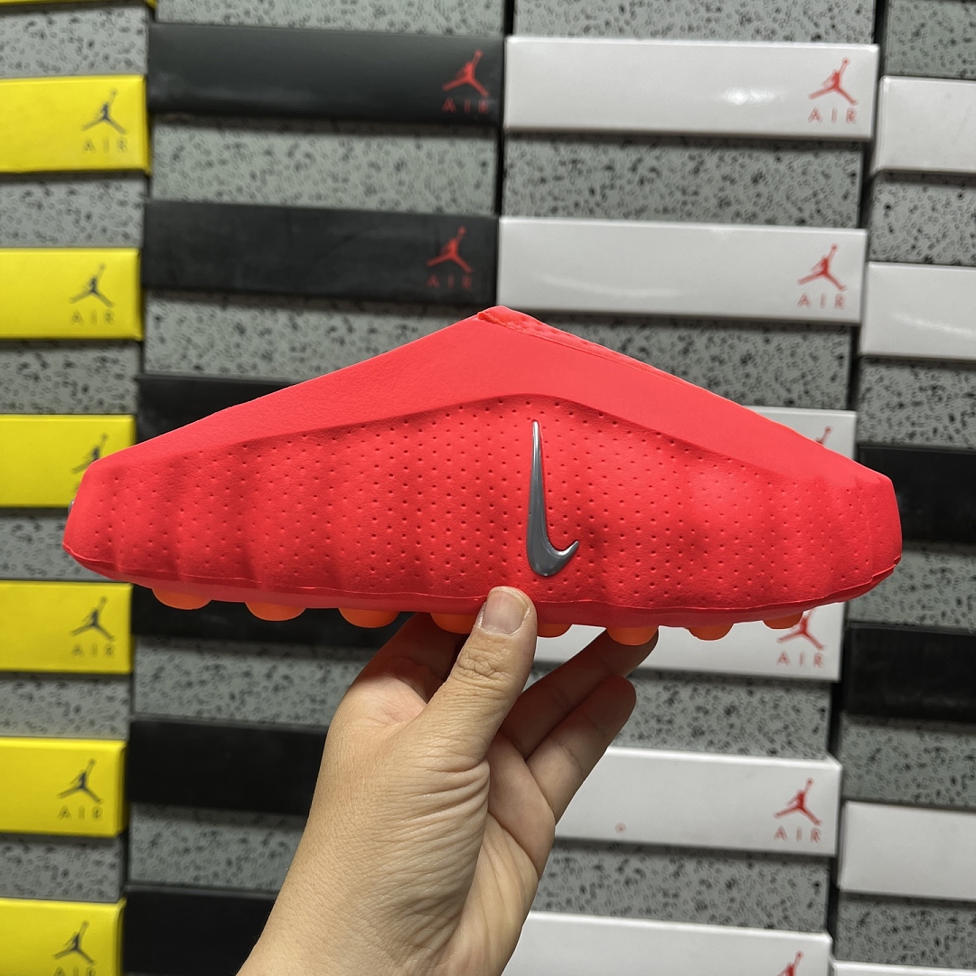 Nike Mind 001 Slide Solar Red HQ4307-600 - Image 3