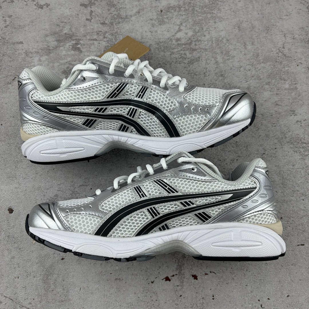 ASICS Gel-Kayano 14 White Graphite (Grey) - Image 2