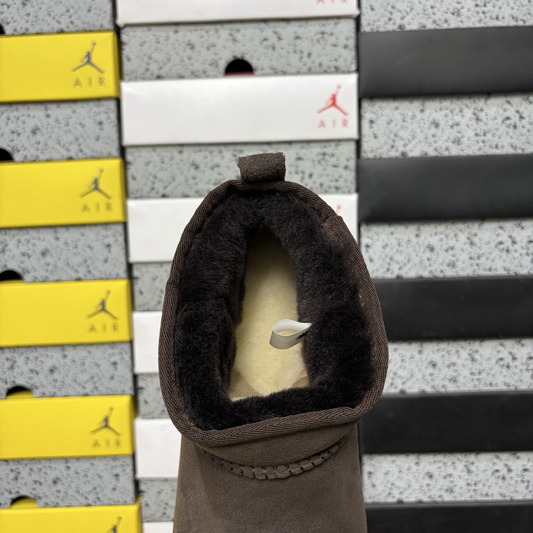 UGG Classic/Mini Mini Brown -6109 - Image 7