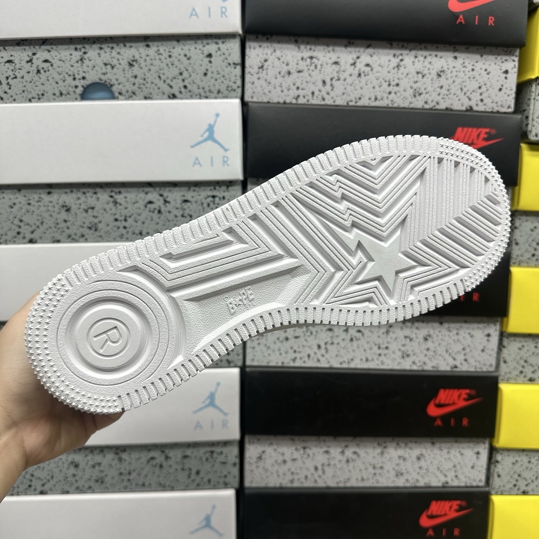 Bape Sta Low 1G80-191-009 - Image 3