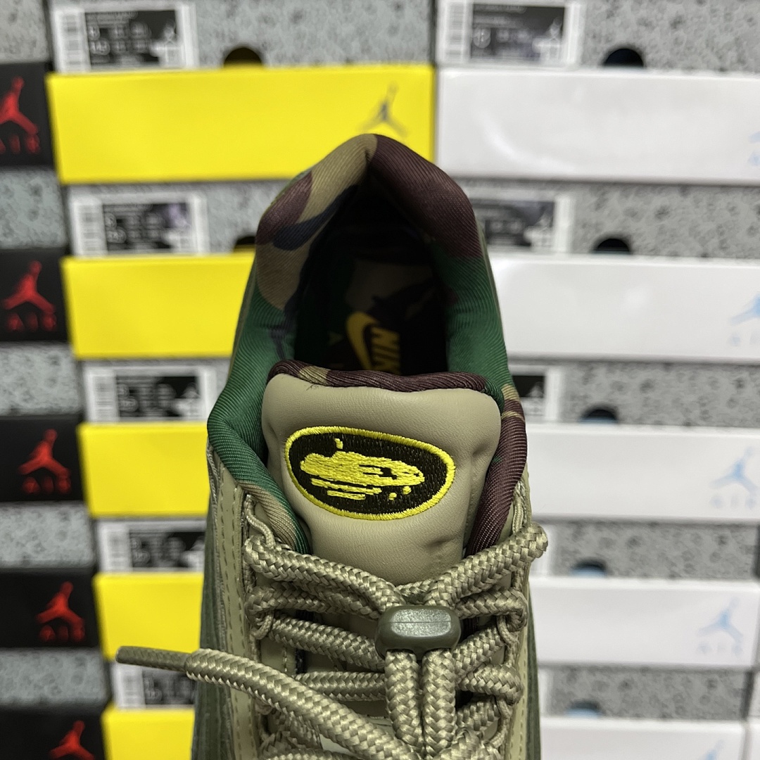 Nike Air Max 95 SP Corteiz Gutta (Green) - Image 6