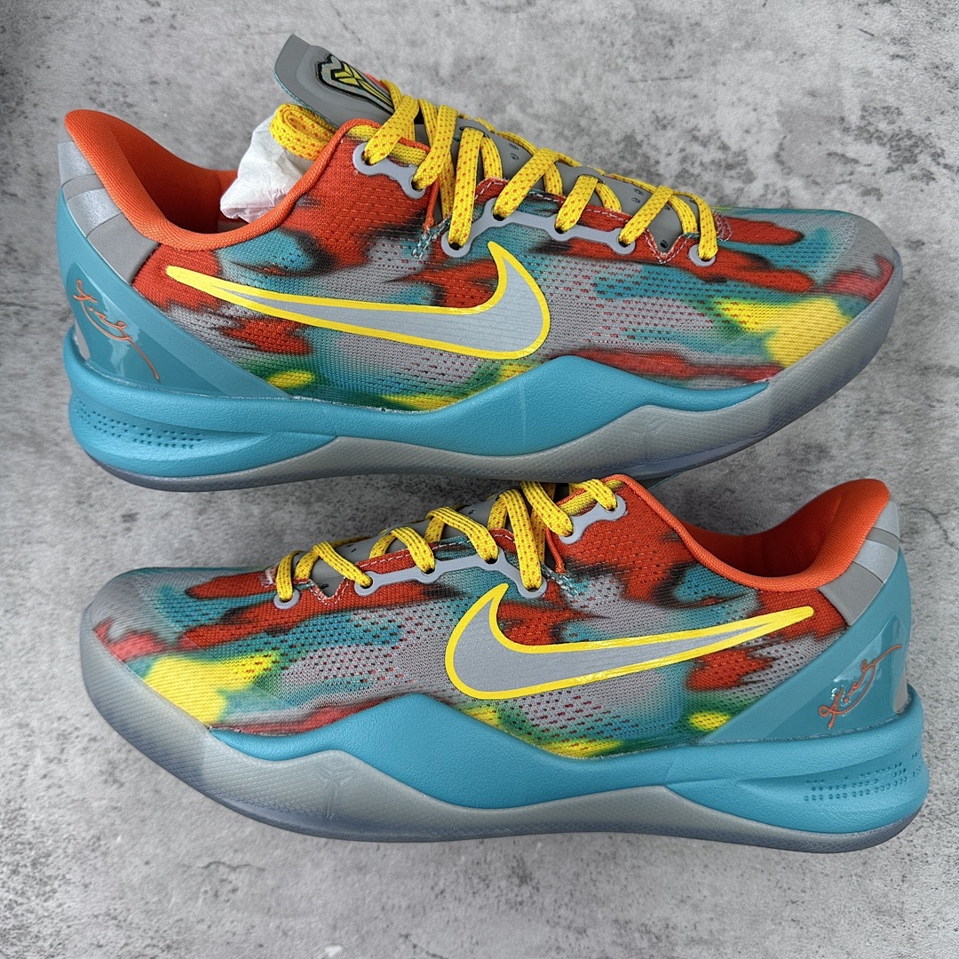 Nike Kobe 8 Protro Venice Beach ZK8 - Image 5