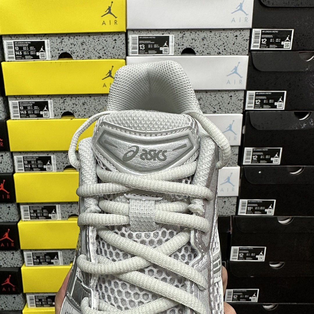 ASICS Gel-Kayano 14 Cloud Grey 1202A056-021 - Image 2