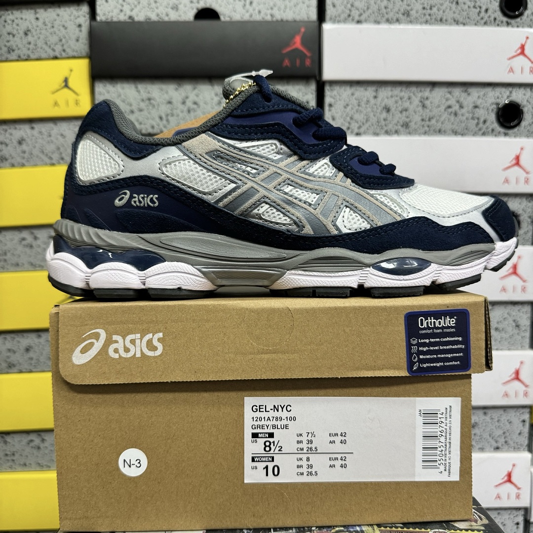 ASICS Gel-NYC Yankees 1201A789-100