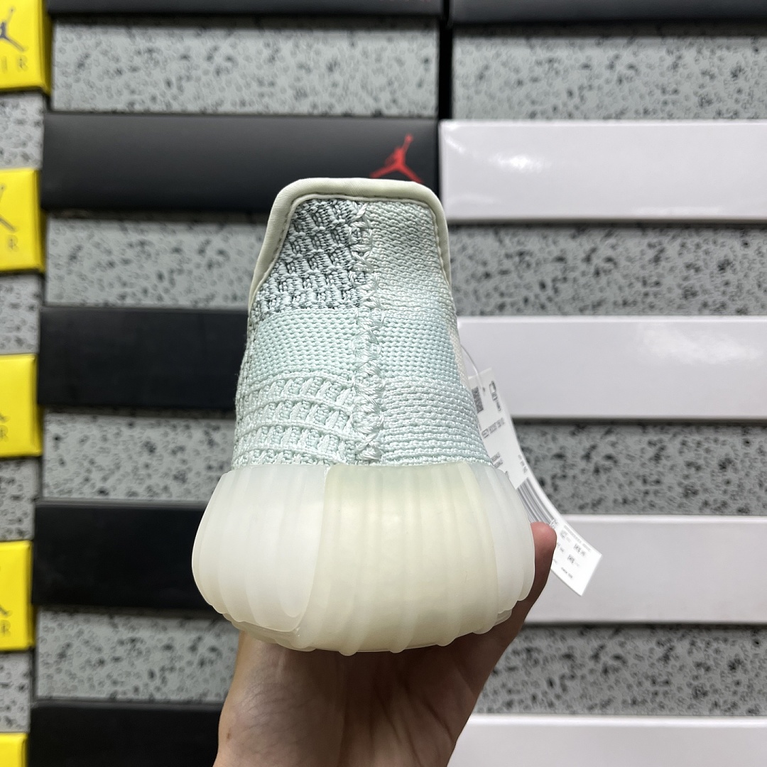 Adidas Yeezy Boost 350 V2 Cloud (White) - Image 6