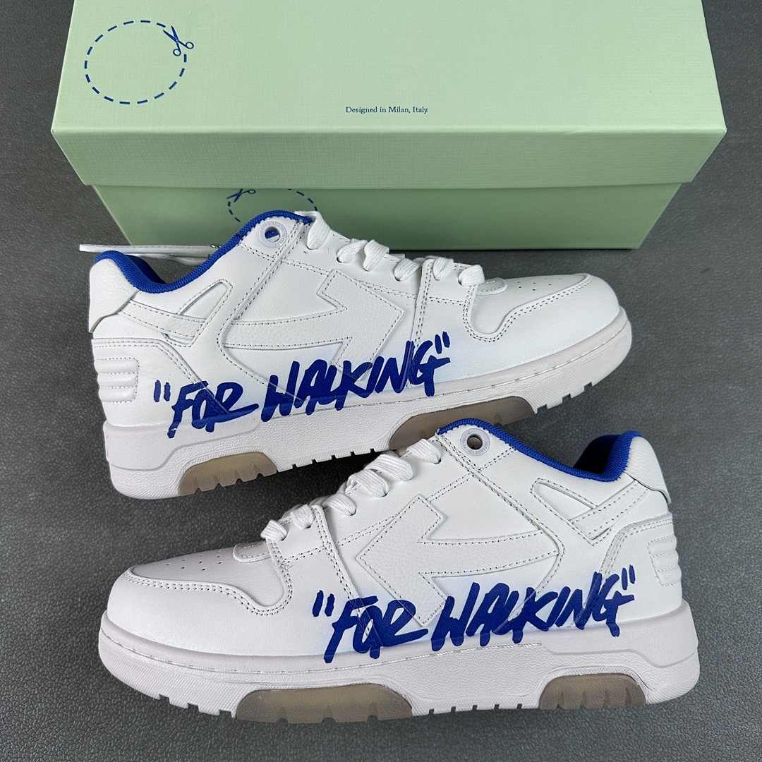 Off-White Off (White Blue) - Image 9