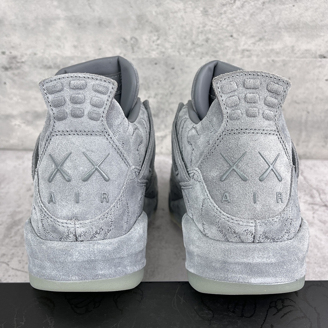 Nike Kaws Kws (Grey) - Image 4