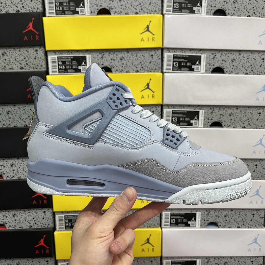 Nike UNC Tar Heels PE (Blue) - Image 5