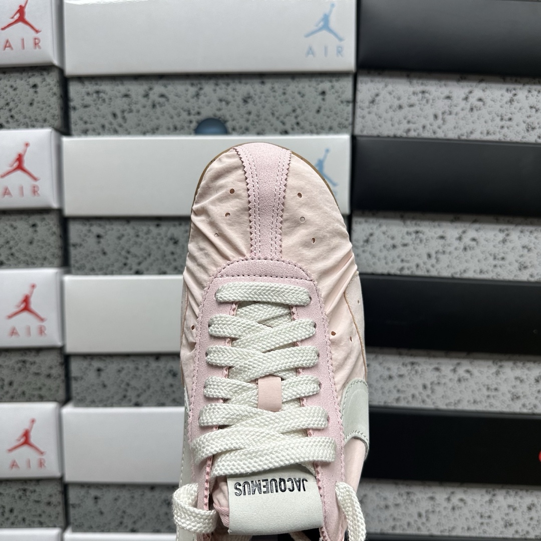 Nike Moon Shoe SP Jacquemus Aluminum (Pink) - Image 3
