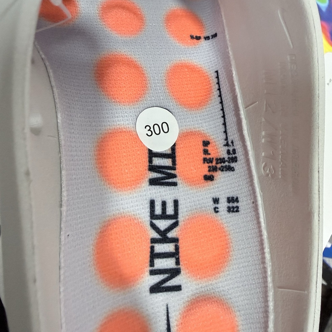 Nike Mind 001 Slide Light Smoke Grey HQ4307-003 (White) - Image 4