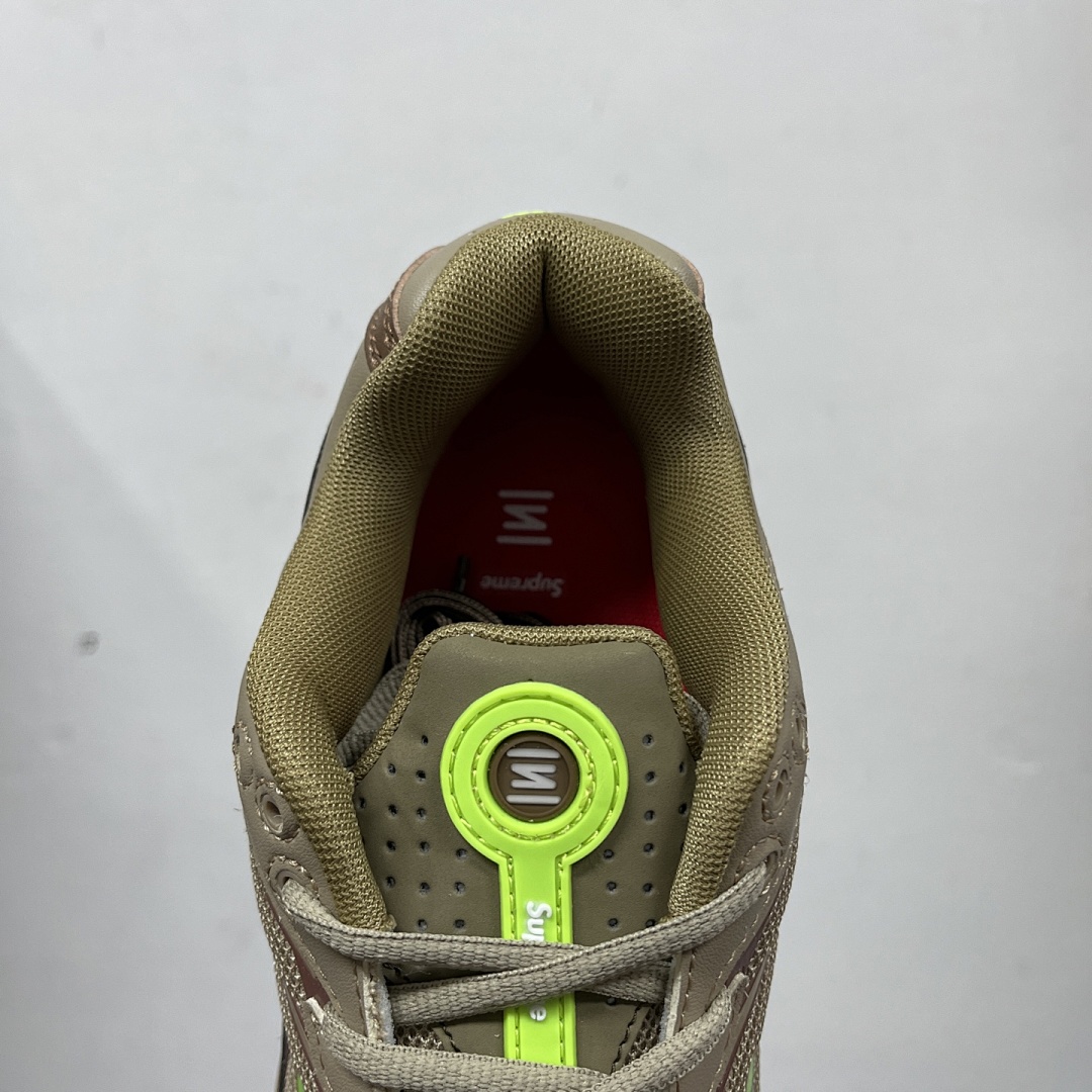 Nike Shox Ride 2 Supreme (Olive) - Image 6