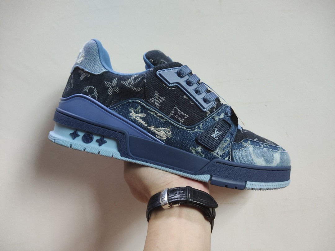 Louis Vuitton LV Trainer