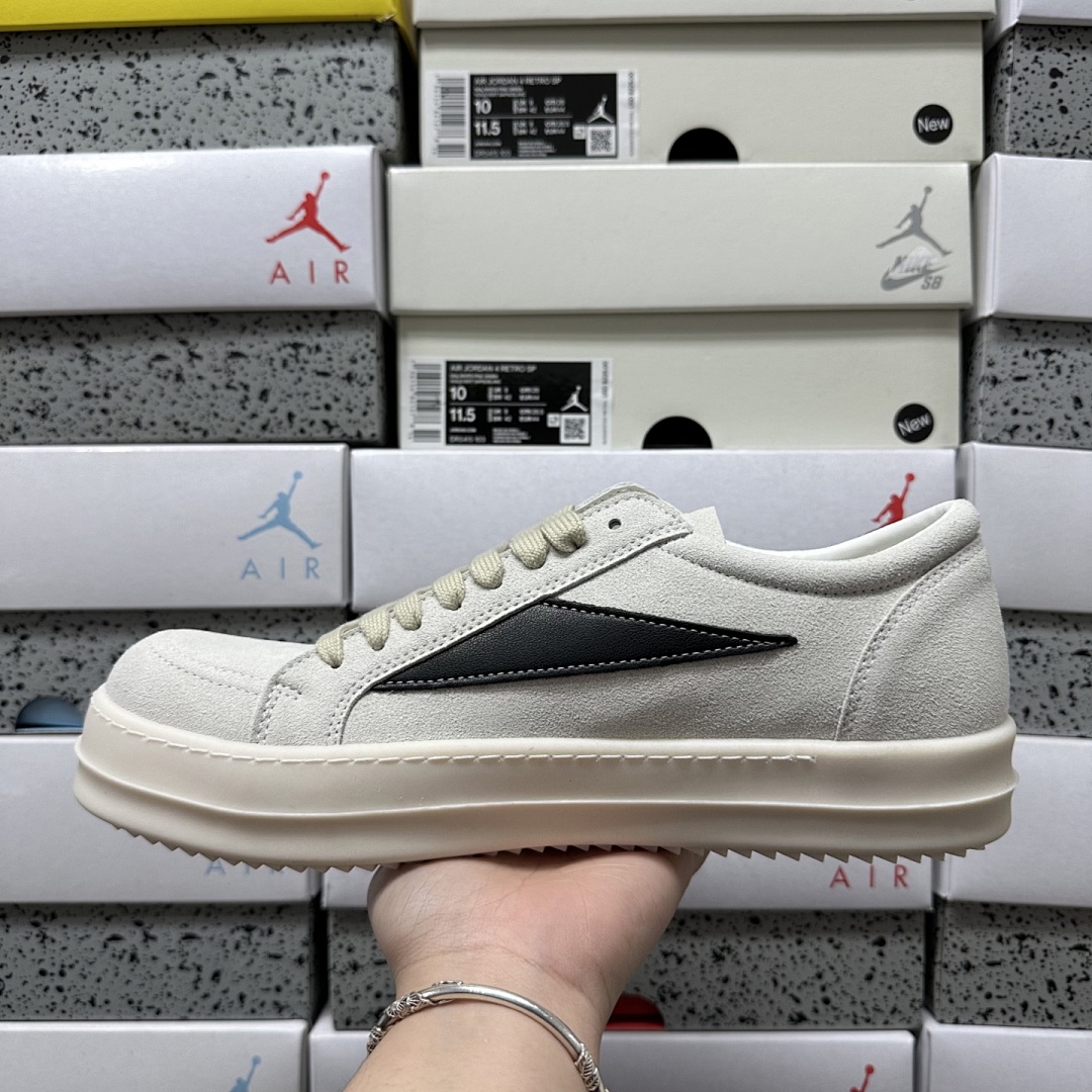 Rick Owens Vintage Sneaks - Image 2