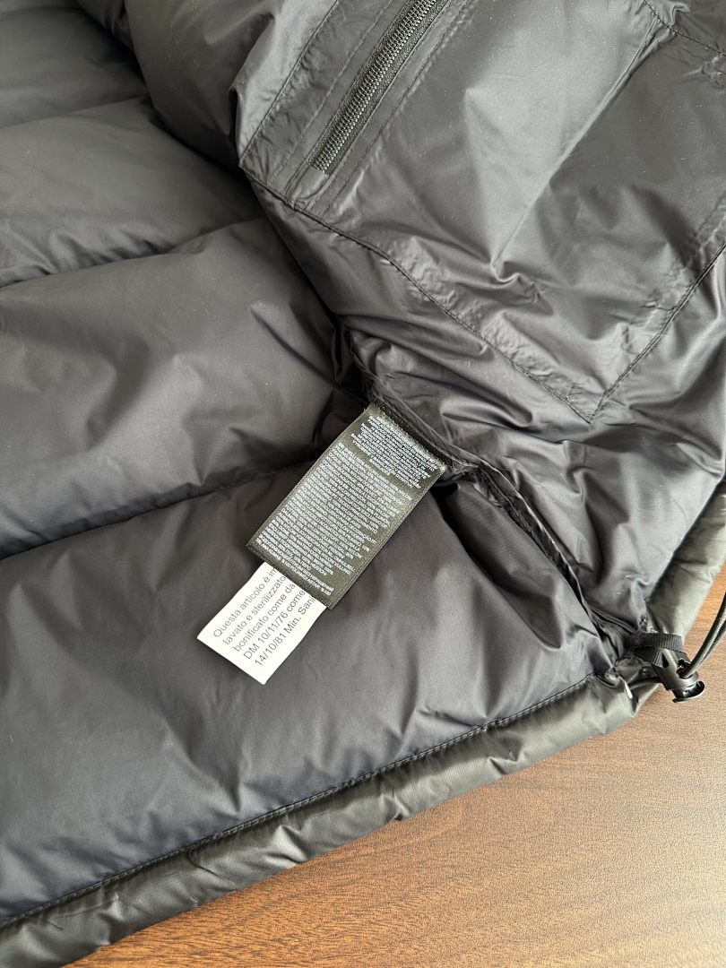 Chanel The North Face 1996 Retro Nuptse 700 Fill Packable Jacket - Image 25