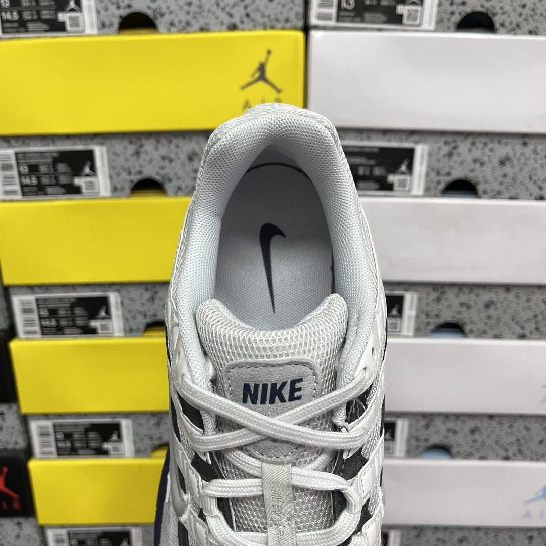 Nike P-6000 Photon Dust Anthracite IB3081-001 - Image 6