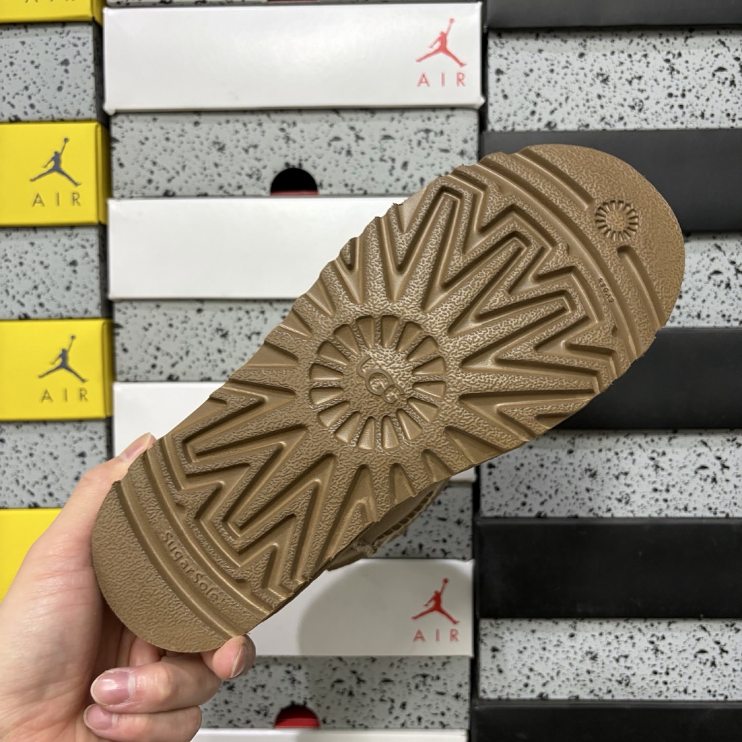 UGG Classic/Mini 5854 Mid Sand -6222 - Image 7